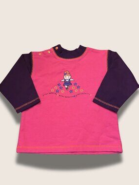 Vintage/Y2K Please Mum Sweatshirt